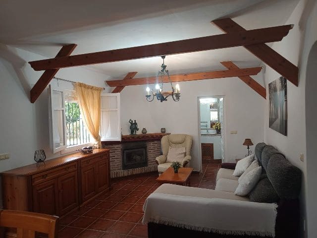 2 camera da letto Finca/Casa di Campagna da affittare in Frigiliana con garage - 1.100 € (Rif: 9427971)