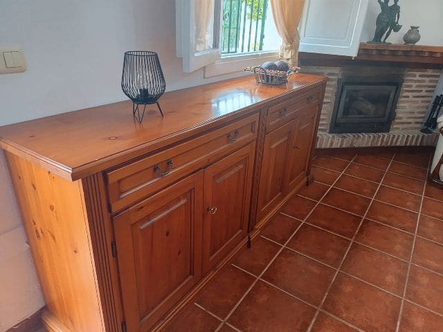 2 camera da letto Finca/Casa di Campagna da affittare in Frigiliana con garage - 1.100 € (Rif: 9427971)