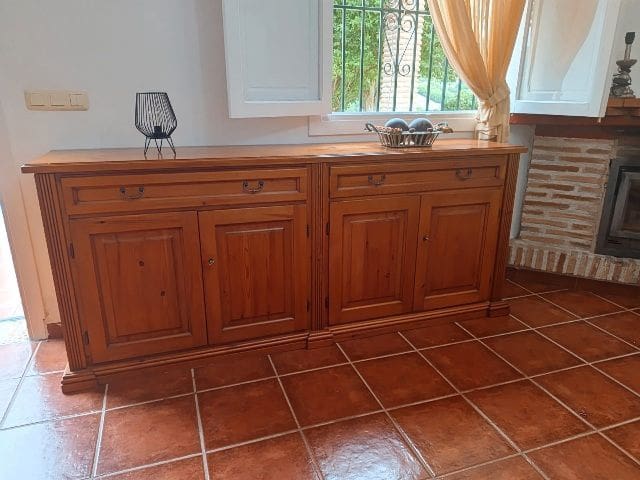 2 camera da letto Finca/Casa di Campagna da affittare in Frigiliana con garage - 1.100 € (Rif: 9427971)