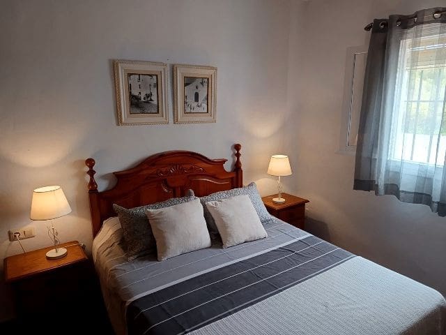 2 camera da letto Finca/Casa di Campagna da affittare in Frigiliana con garage - 1.100 € (Rif: 9427971)