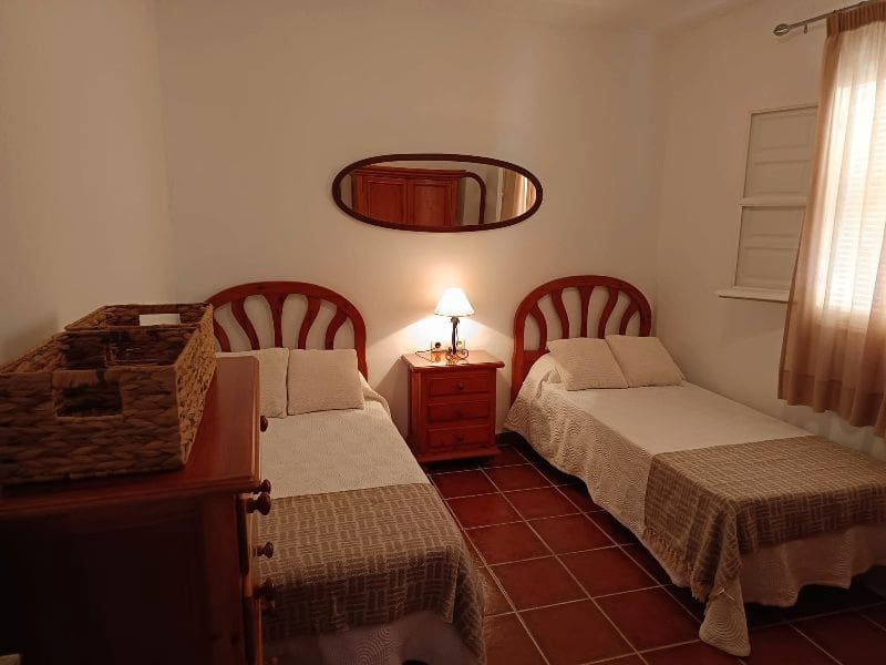 2 soveværelse Finca/Landehus til leje i Frigiliana med garage - € 1.100 (Ref: 9427971)