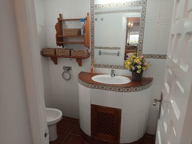 2 camera da letto Finca/Casa di Campagna da affittare in Frigiliana con garage - 1.100 € (Rif: 9427971)