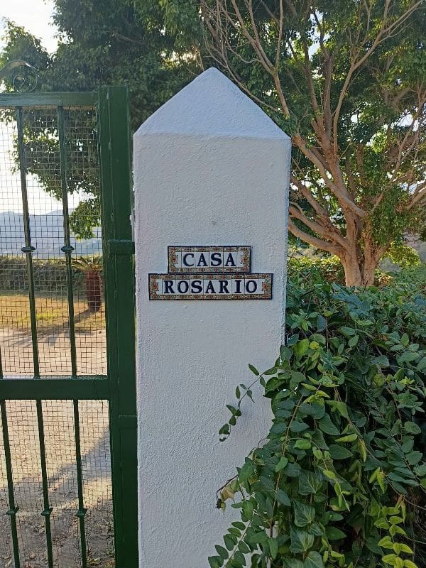 2 soveværelse Finca/Landehus til leje i Frigiliana med garage - € 1.100 (Ref: 9427971)