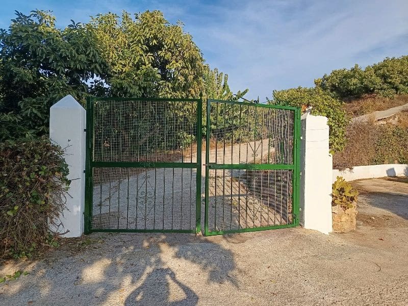 2 soveværelse Finca/Landehus til leje i Frigiliana med garage - € 1.100 (Ref: 9427971)