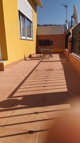 4 soverom Villa til leie i Avda Pescia - Ctra de Frigiliana, Nerja med svømmebasseng - € 1 800 (Ref: 9431926)