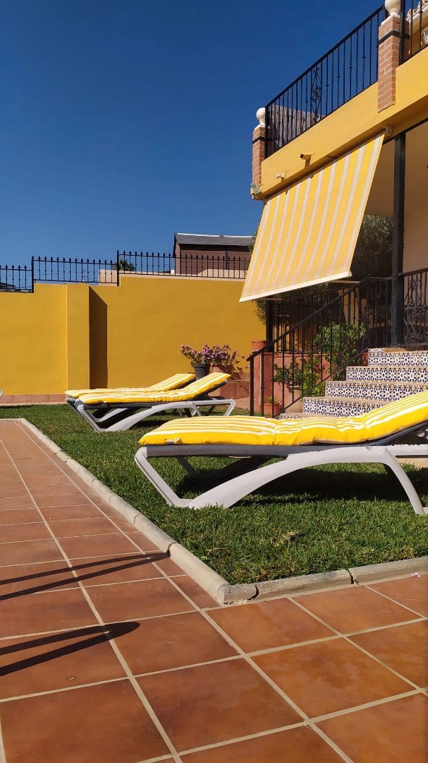 4 soverom Villa til leie i Nerja med svømmebasseng - € 1 800 (Ref: 9431926)