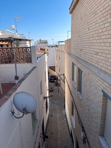 4 soverom Hus til salgs i Almuñécar - € 168 000 (Ref: 9450132)