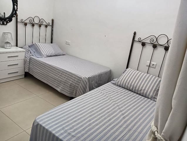 2 soveværelse Finca/Landehus til leje i Maro - Cuevas de Nerja, Nerja med garage - € 1.200 (Ref: 9451376)