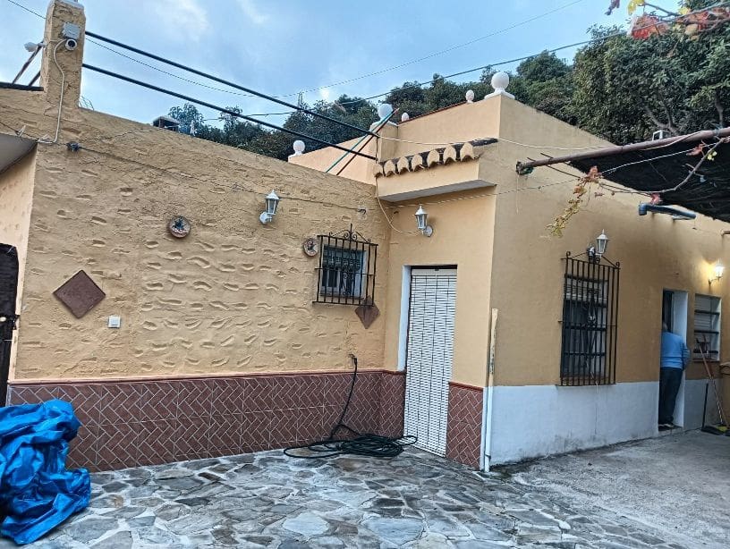 2 soveværelse Finca/Landehus til leje i Nerja med garage - € 1.200 (Ref: 9451376)