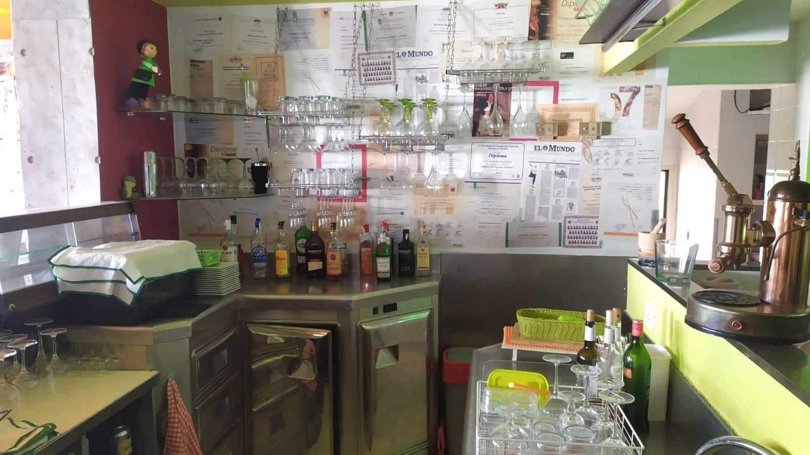 Commerciale da affittare in Nerja - 1.800 € (Rif: 9453594)