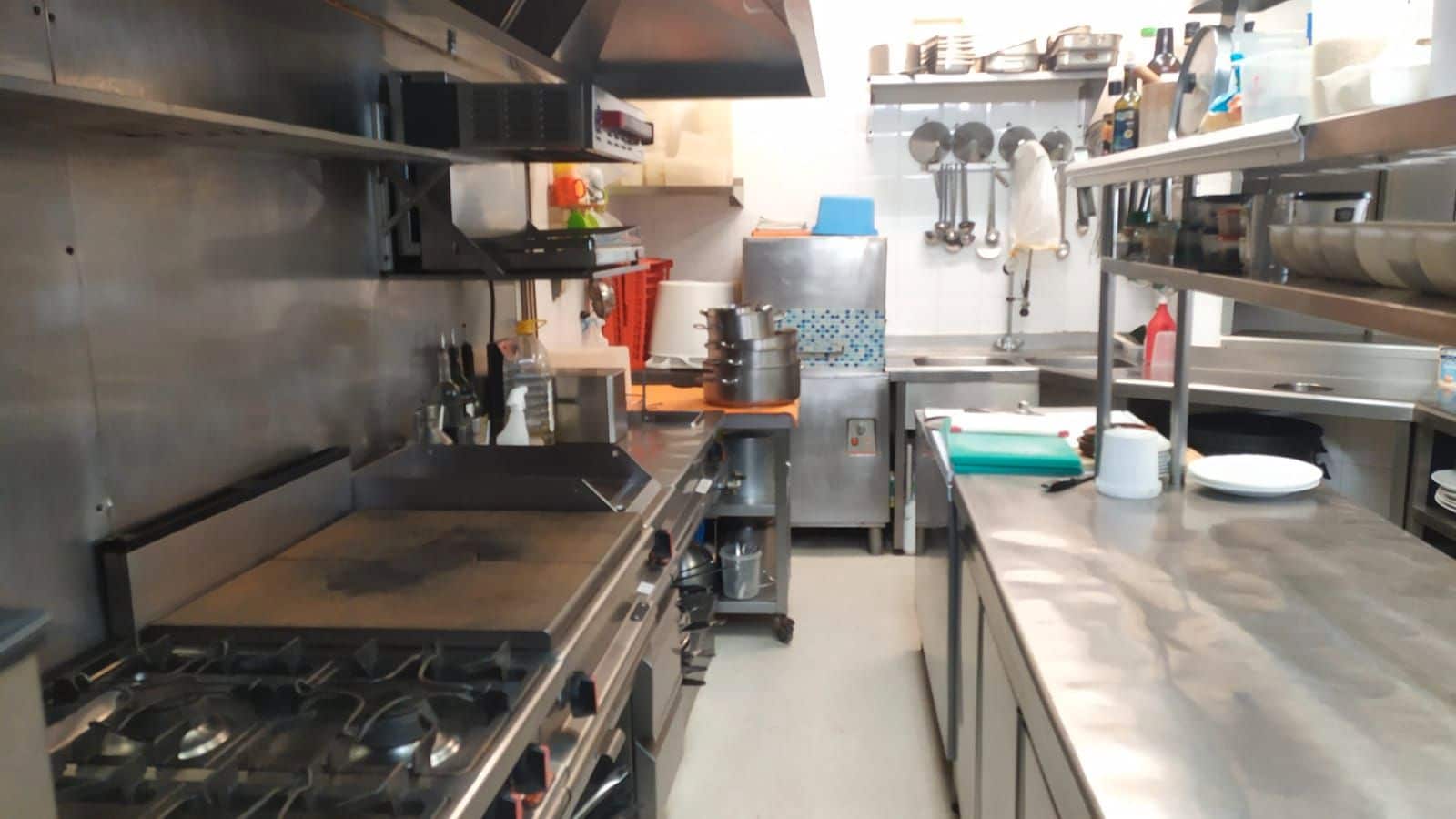 Commerciale da affittare in Nerja - 1.800 € (Rif: 9453594)