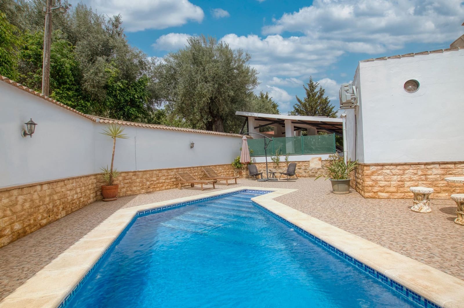 3 bedroom Finca/Country House for sale in Periana with pool garage - € 380,000 (Ref: 9484090)