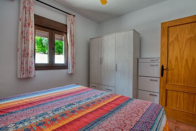 3 sypialnia Finka/Dom wiejski na sprzedaż w Periana z basenem garażem - 380 000 € (Ref: 9484090)