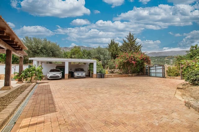3 sypialnia Finka/Dom wiejski na sprzedaż w Periana z basenem garażem - 380 000 € (Ref: 9484090)