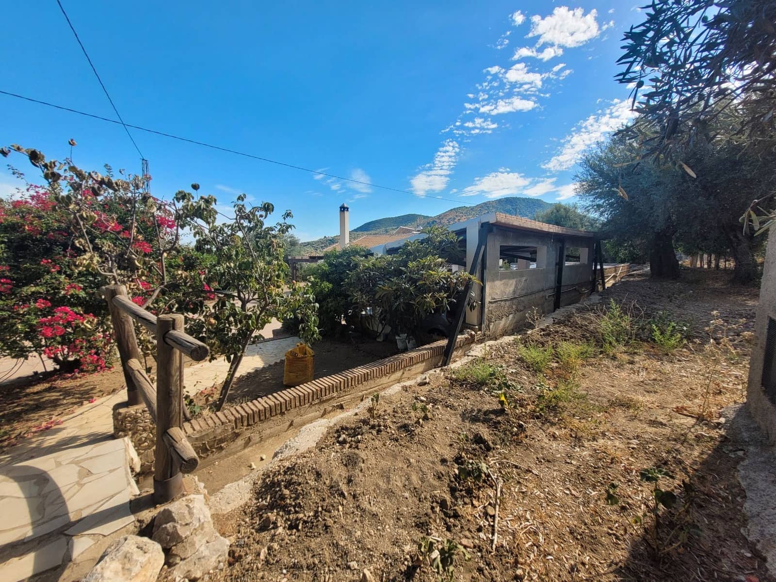 3 bedroom Finca/Country House for sale in Periana with pool garage - € 380,000 (Ref: 9484090)