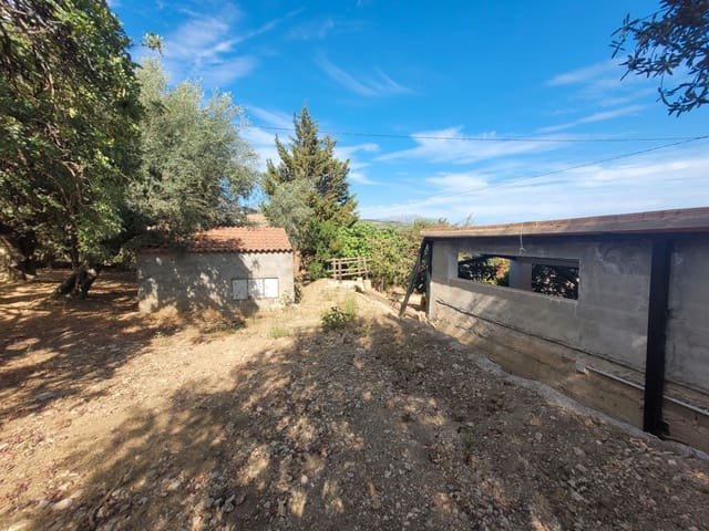 3 sypialnia Finka/Dom wiejski na sprzedaż w Periana z basenem garażem - 380 000 € (Ref: 9484090)