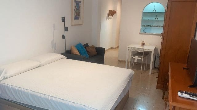Estudio de 1 habitación en Centro, Nerja en venta con piscina garaje - 158.000 € (Ref: 9489740)