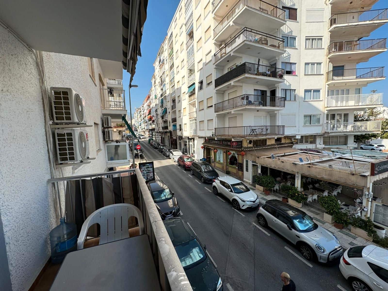 1 makuuhuone Asunto vuokrattavana paikassa Nerja mukana uima-altaan - 850 € (Ref: 9492684)