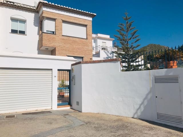 5 soverom Villa til leie i Almijara, Nerja med svømmebasseng garasje - € 2 000 (Ref: 9503592)