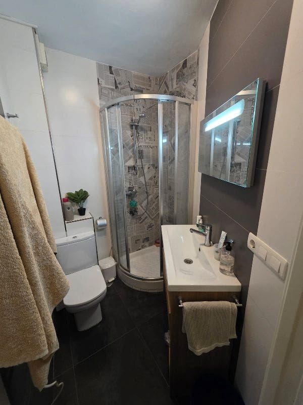 1 quarto Estúdio para venda em Nerja com piscina - 175 000 € (Ref: 9516600)