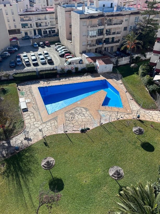 1 quarto Estúdio para venda em Nerja com piscina - 175 000 € (Ref: 9516600)