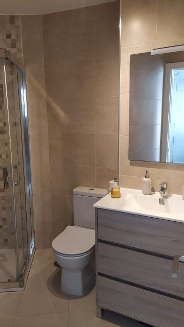 1 makuuhuone Ranta-asunto vuokrattavana paikassa Torrox mukana uima-altaan - 800 € (Ref: 9524968)