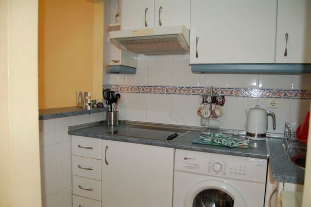 2 sypialnia Apartament przy plaży na sprzedaż w Chaparil - Torrecilla - Punta Lara, Nerja - 265 000 € (Ref: 9552417)