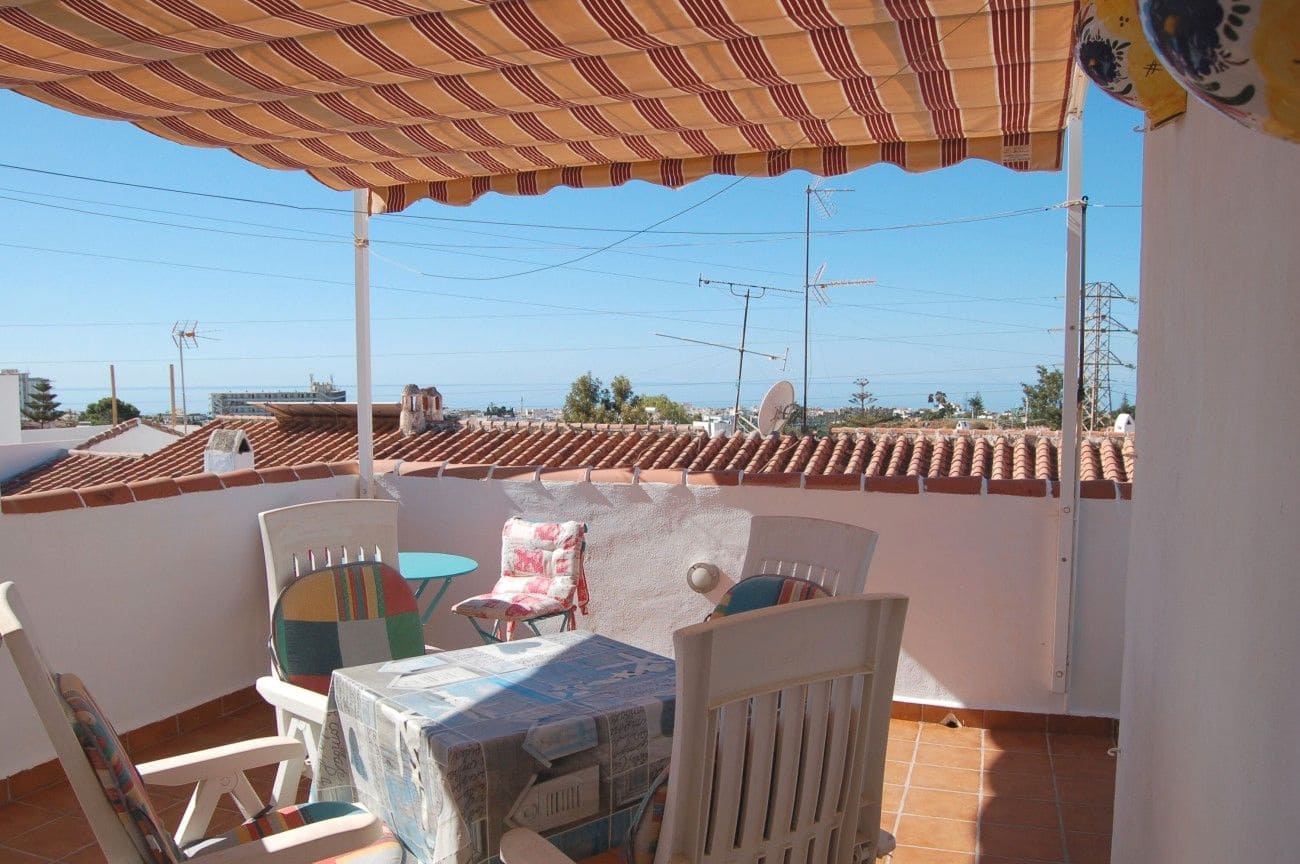 4 chambre Maison de Ville à vendre à Nerja avec piscine garage - 365 000 € (Ref: 9552418)