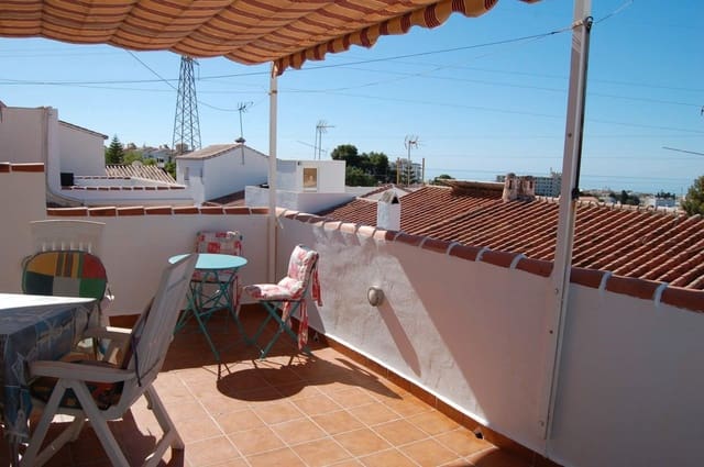 4 chambre Maison de Ville à vendre à Almijara, Nerja avec piscine garage - 365 000 € (Ref: 9552418)