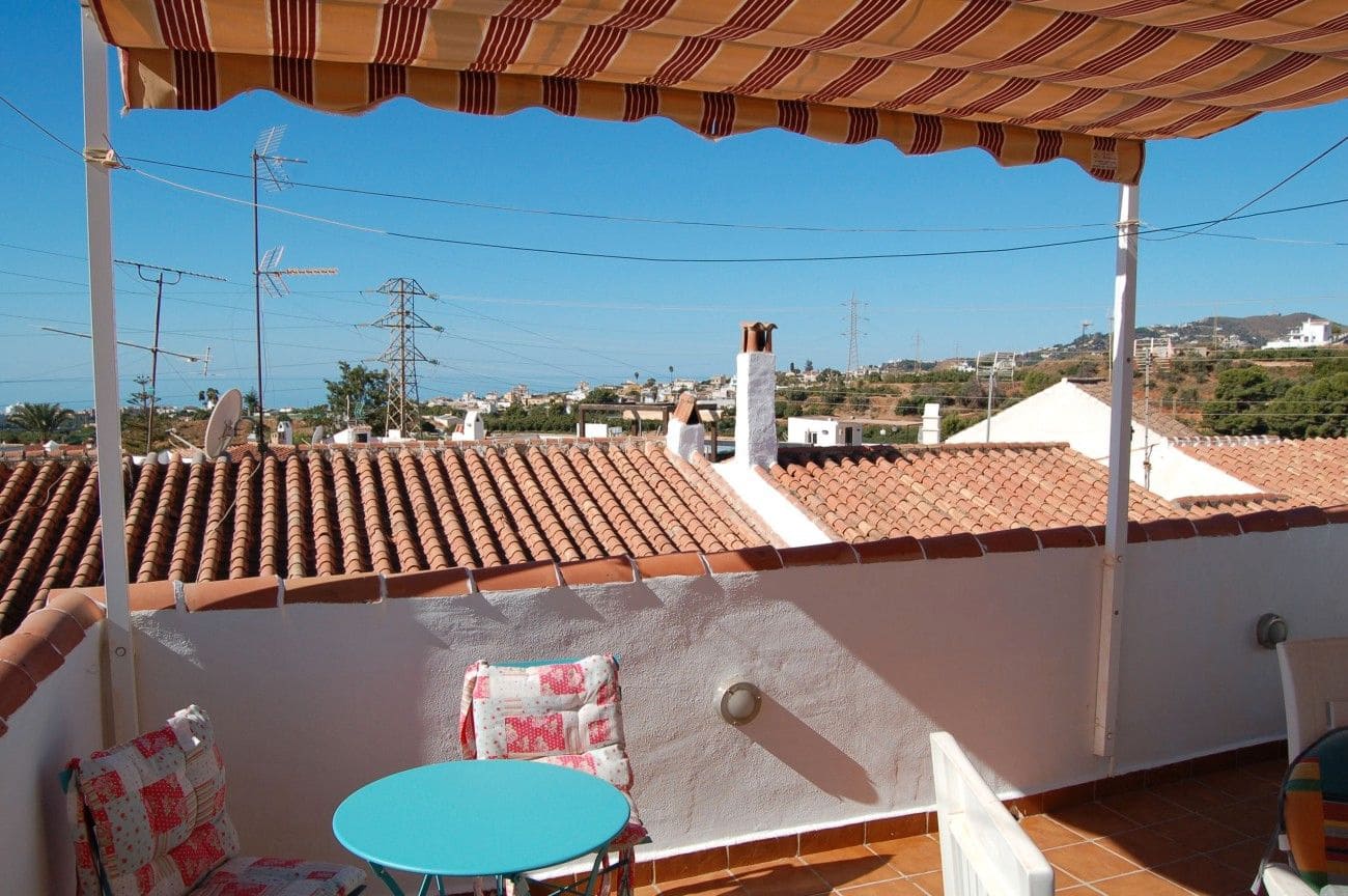 4 chambre Maison de Ville à vendre à Nerja avec piscine garage - 365 000 € (Ref: 9552418)