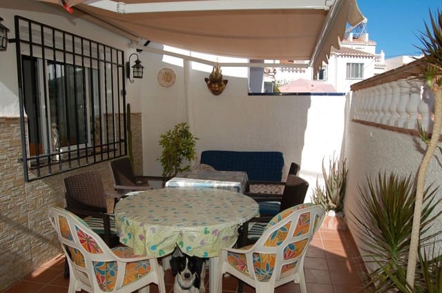 4 chambre Maison de Ville à vendre à Almijara, Nerja avec piscine garage - 365 000 € (Ref: 9552418)