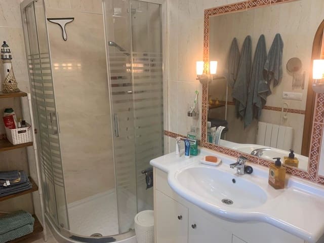 2 chambre Maison de Ville à vendre à Almijara, Nerja avec piscine garage - 359 000 € (Ref: 9552419)