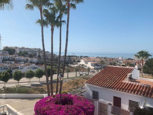 2 chambre Maison de Ville à vendre à Almijara, Nerja avec piscine garage - 359 000 € (Ref: 9552419)