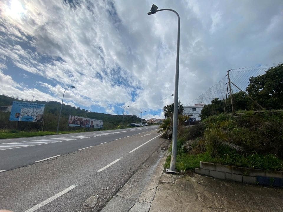 Building Plot for sale in Benamocarra - € 550,000 (Ref: 9588376)