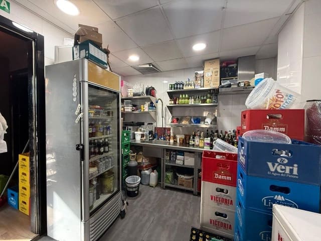 Commerciale in vendita in Torre del Mar, Vélez-Málaga - 45.000 € (Rif: 9596474)