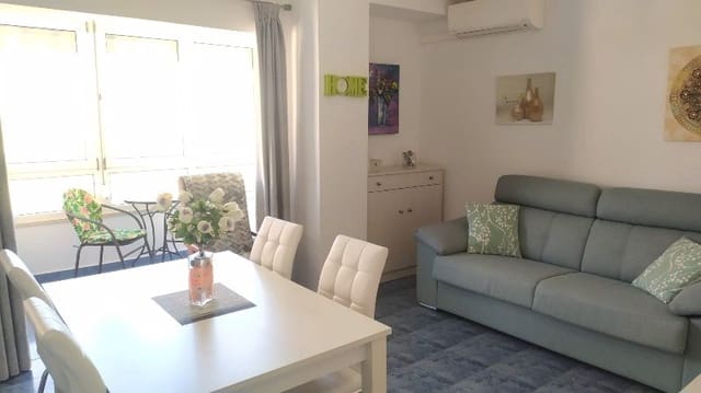 1 soveværelse Lejlighed til salg i Urbanización Santa Rosa, Torrox med swimmingpool - € 218.000 (Ref: 9603541)