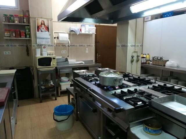 Comercial para arrendar em Centro Internacional, Torrox - 1 200 € (Ref: 9617683)