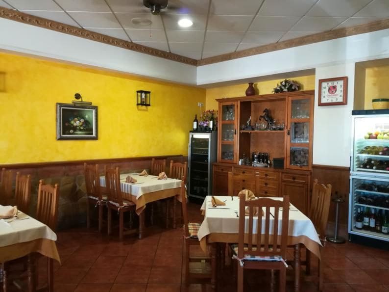 Kaupallinen vuokrattavana paikassa Torrox - 1 200 € (Ref: 9617683)