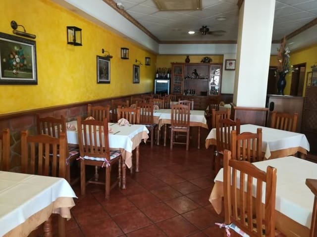 Comercial para arrendar em Centro Internacional, Torrox - 1 200 € (Ref: 9617683)