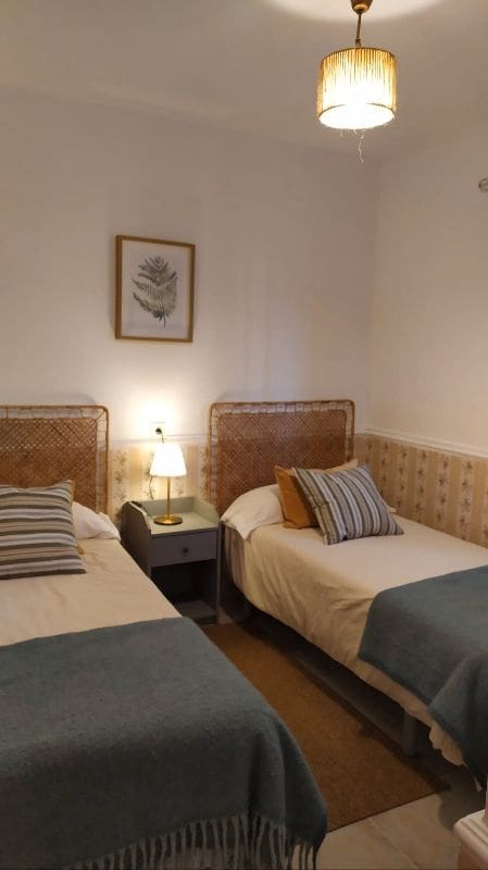 3 sovrum Villa att hyra i Torrox med pool garage - 1 700 € (Ref: 9617898)