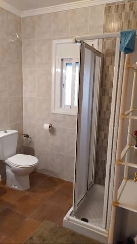 3 sovrum Villa att hyra i Torrox Park, Torrox med pool garage - 1 700 € (Ref: 9617898)