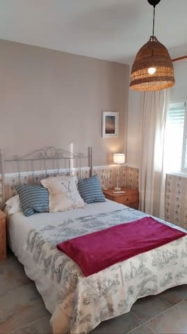 3 sovrum Villa att hyra i Torrox Park, Torrox med pool garage - 1 700 € (Ref: 9617898)