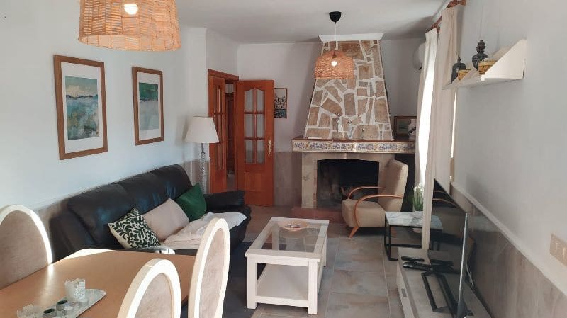3 sovrum Villa att hyra i Torrox med pool garage - 1 700 € (Ref: 9617898)