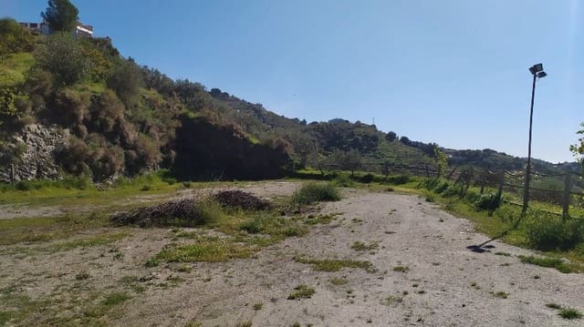 2 soveværelse Finca/Landehus til salg i Frigiliana med garage - € 265.000 (Ref: 9620600)