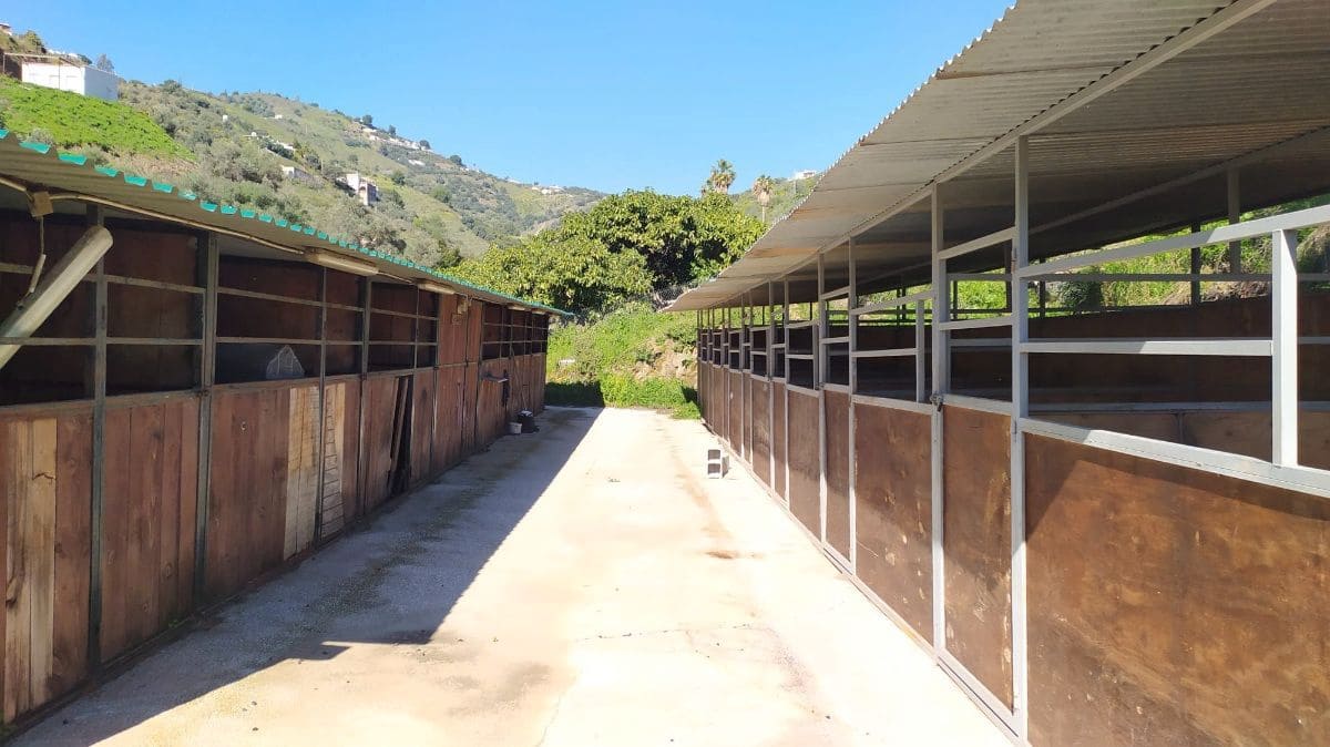 2 soveværelse Finca/Landehus til salg i Frigiliana med garage - € 265.000 (Ref: 9620600)