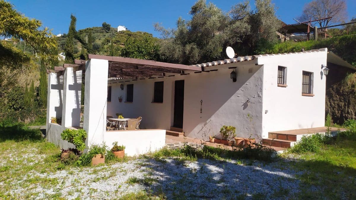 2 soveværelse Finca/Landehus til salg i Frigiliana med garage - € 265.000 (Ref: 9620600)