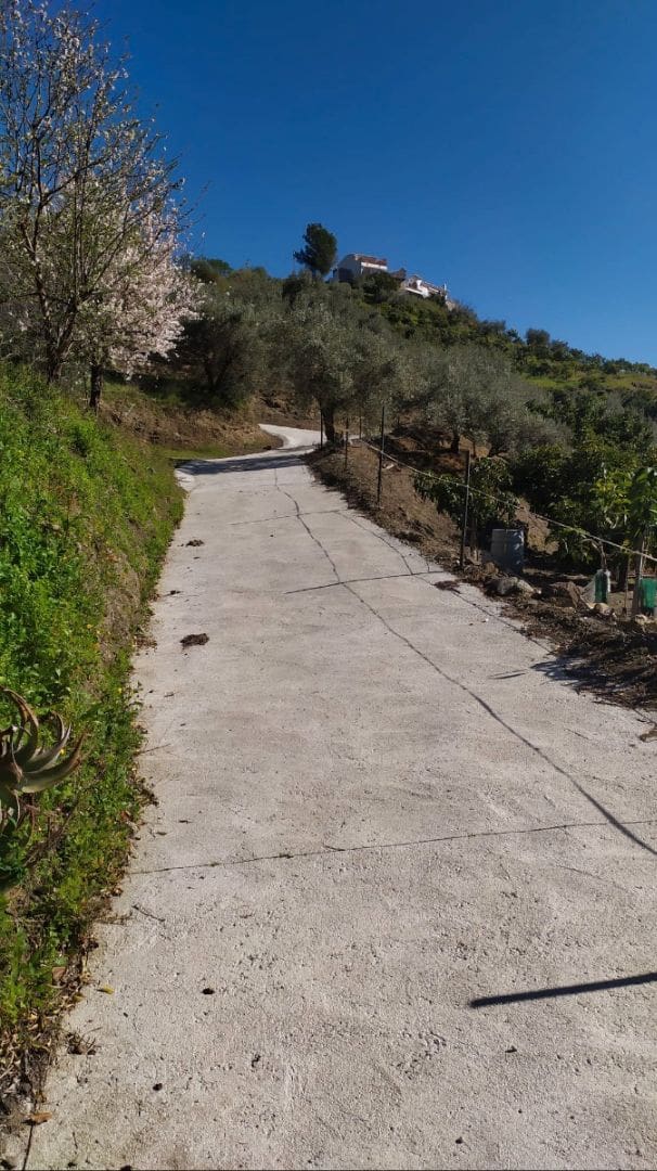 2 soveværelse Finca/Landehus til salg i Frigiliana med garage - € 265.000 (Ref: 9620600)