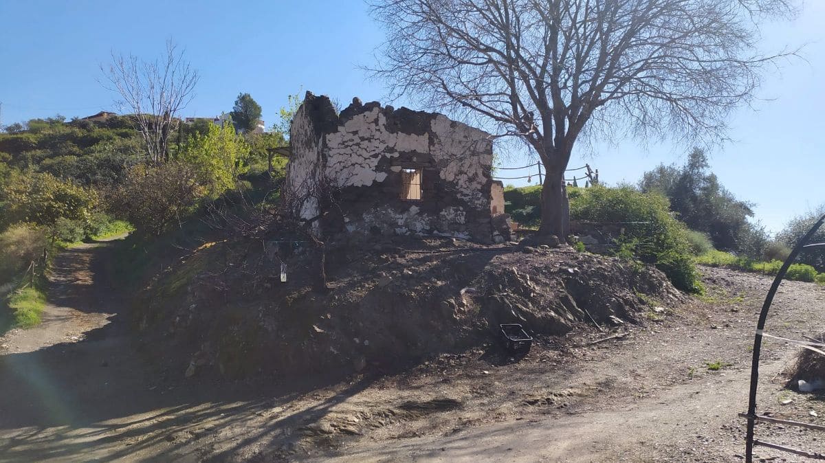 2 soveværelse Finca/Landehus til salg i Frigiliana med garage - € 265.000 (Ref: 9620600)