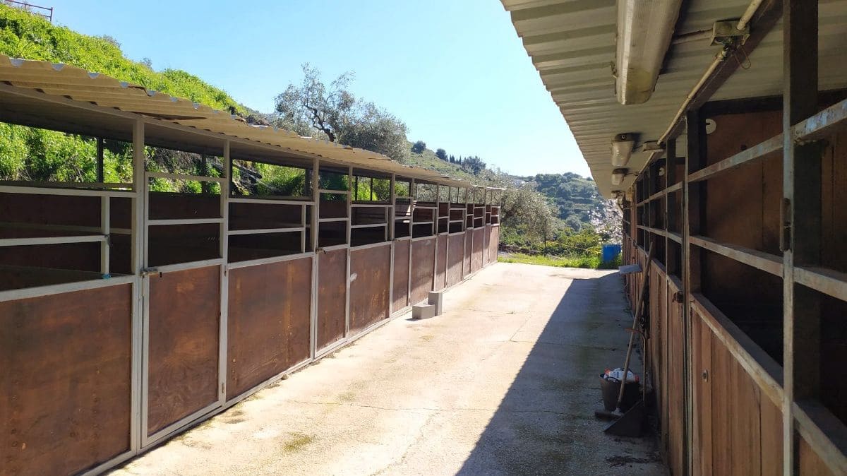 2 soveværelse Finca/Landehus til salg i Frigiliana med garage - € 265.000 (Ref: 9620600)