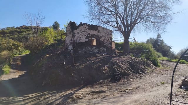 2 soveværelse Finca/Landehus til salg i Frigiliana med garage - € 265.000 (Ref: 9620600)